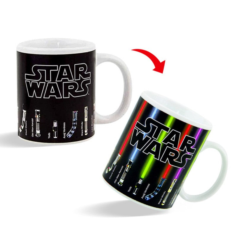 Caneca Mágica Star Wars