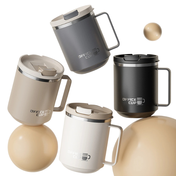 Caneca Térmica Office Cup