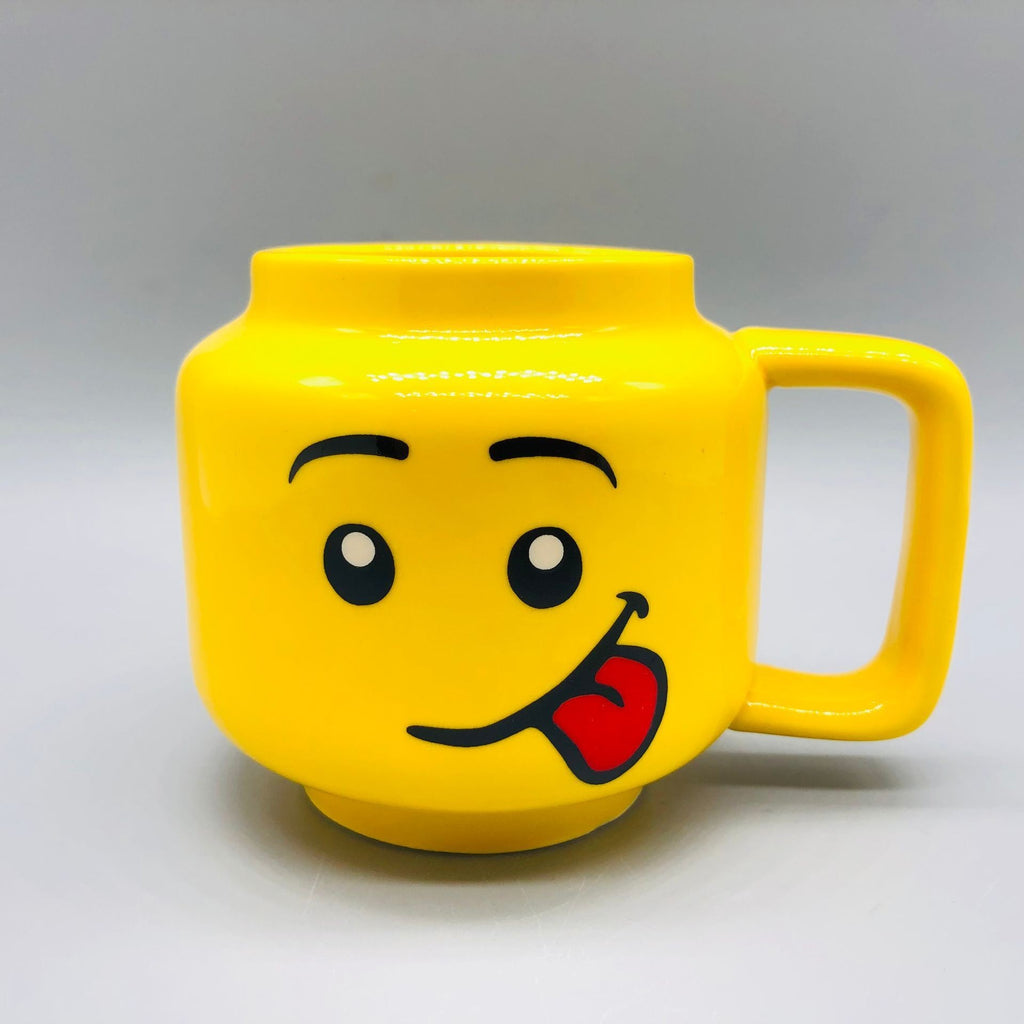 Caneca Emoji 3D
