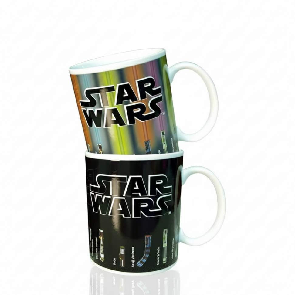 Caneca Mágica Star Wars