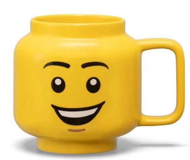 Caneca Emoji 3D