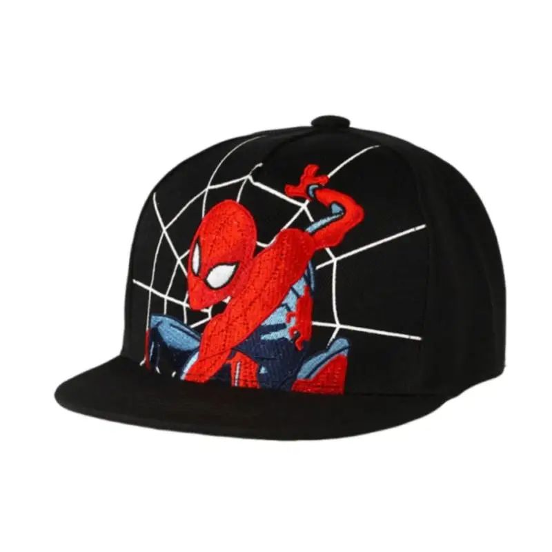 Boné Infantil Homem-Aranha