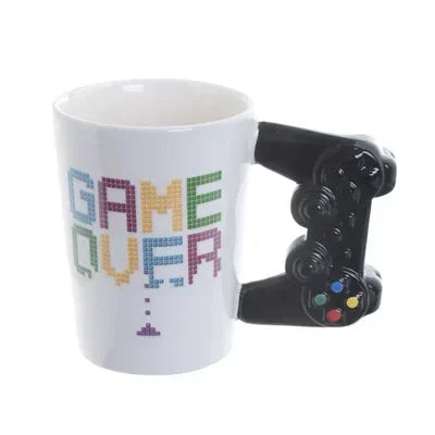 Canecas Gamer 3D Estilo Retrô