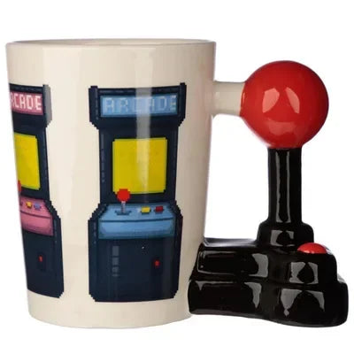Canecas Gamer 3D Estilo Retrô