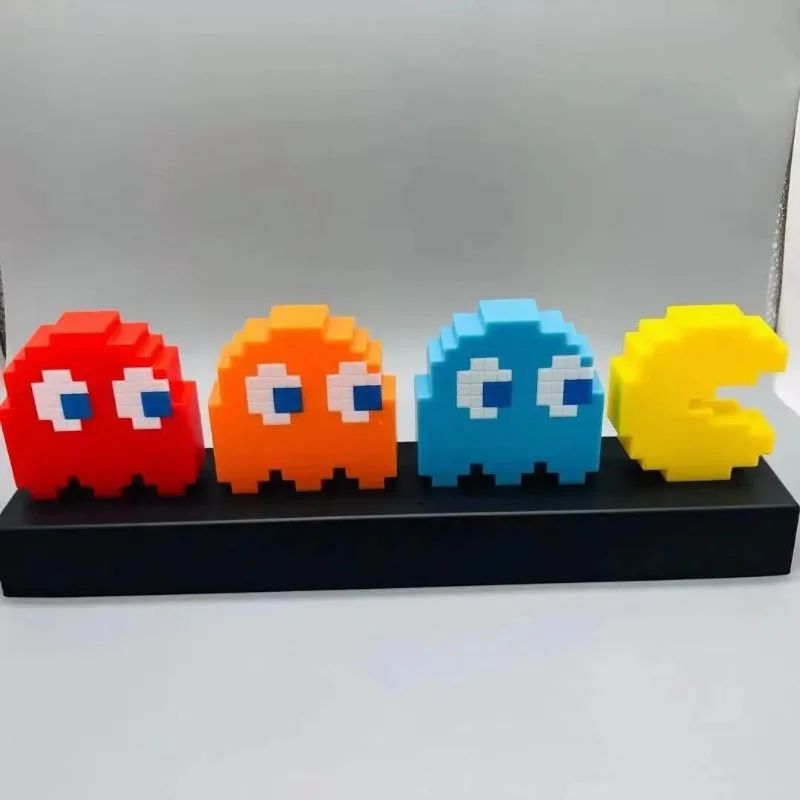 Luminária Decorativa Game Retrô Pixel
