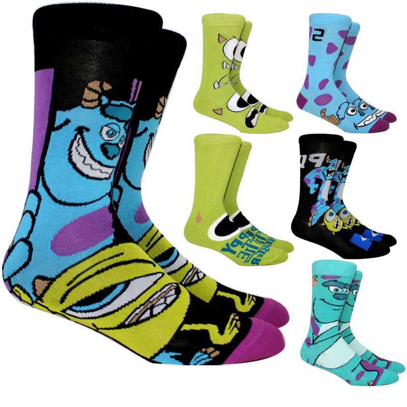 Meias Estampadas Toy Story