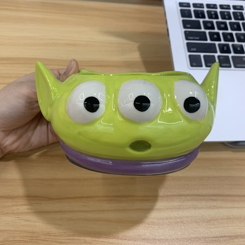 Caneca Alien Toy Story