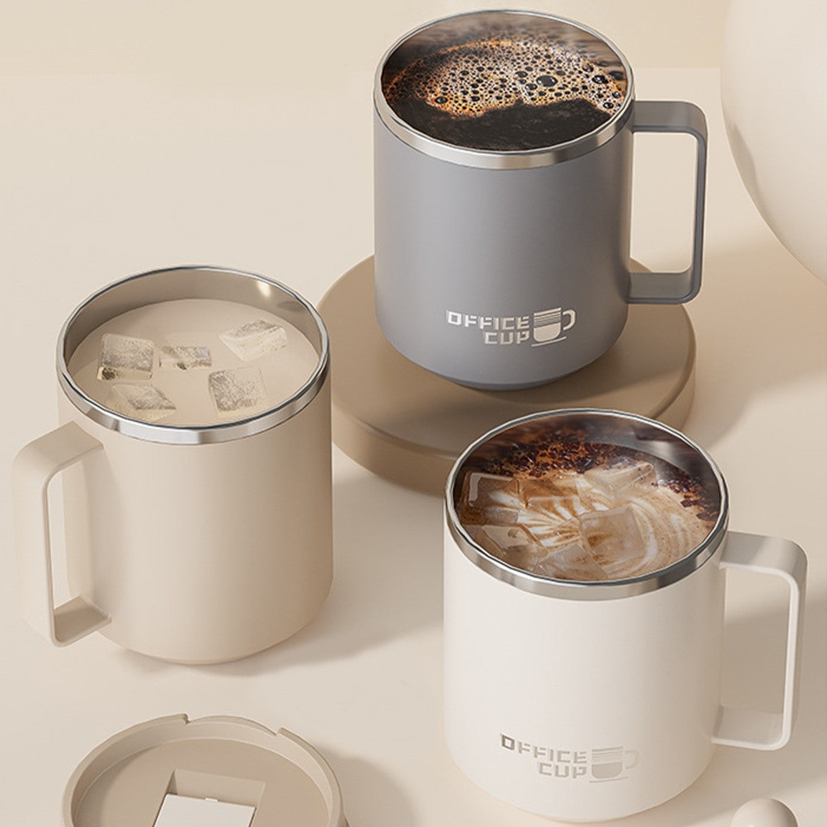 Caneca Térmica Office Cup